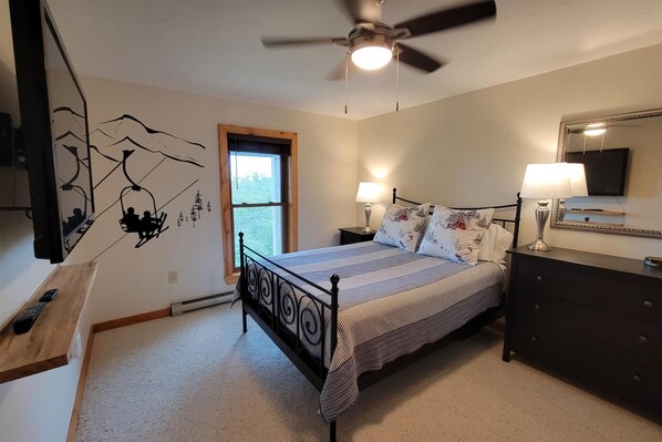 4 bedrooms, free WiFi, bed sheets