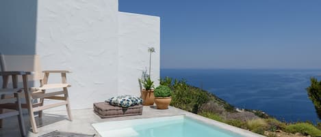 Piscina a l'aire lliure