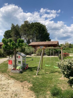Children’s area