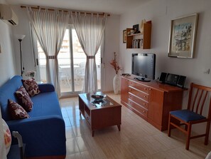 Smart TV, stereo - Perfect views and location (Oropesa)