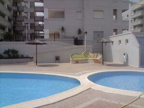Outdoor pool - Perfect views and location (Oropesa)