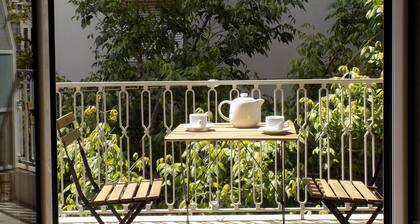 Bel appartement 77m2 entiÚrement rénové pouvant accueillir 4 personnes