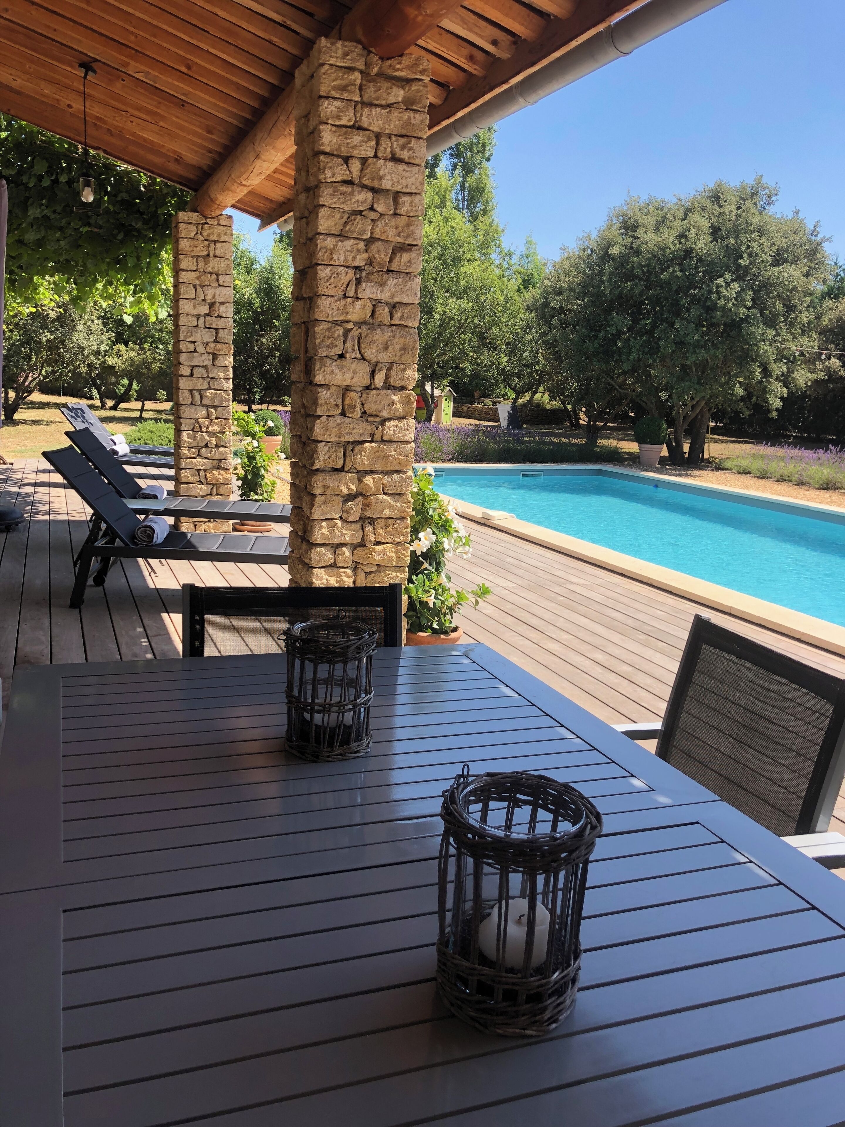 Piscine