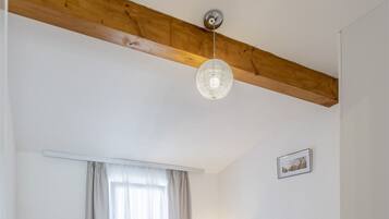 2 Schlafzimmer, WLAN, Bettwäsche