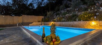 Holiday house with private pool