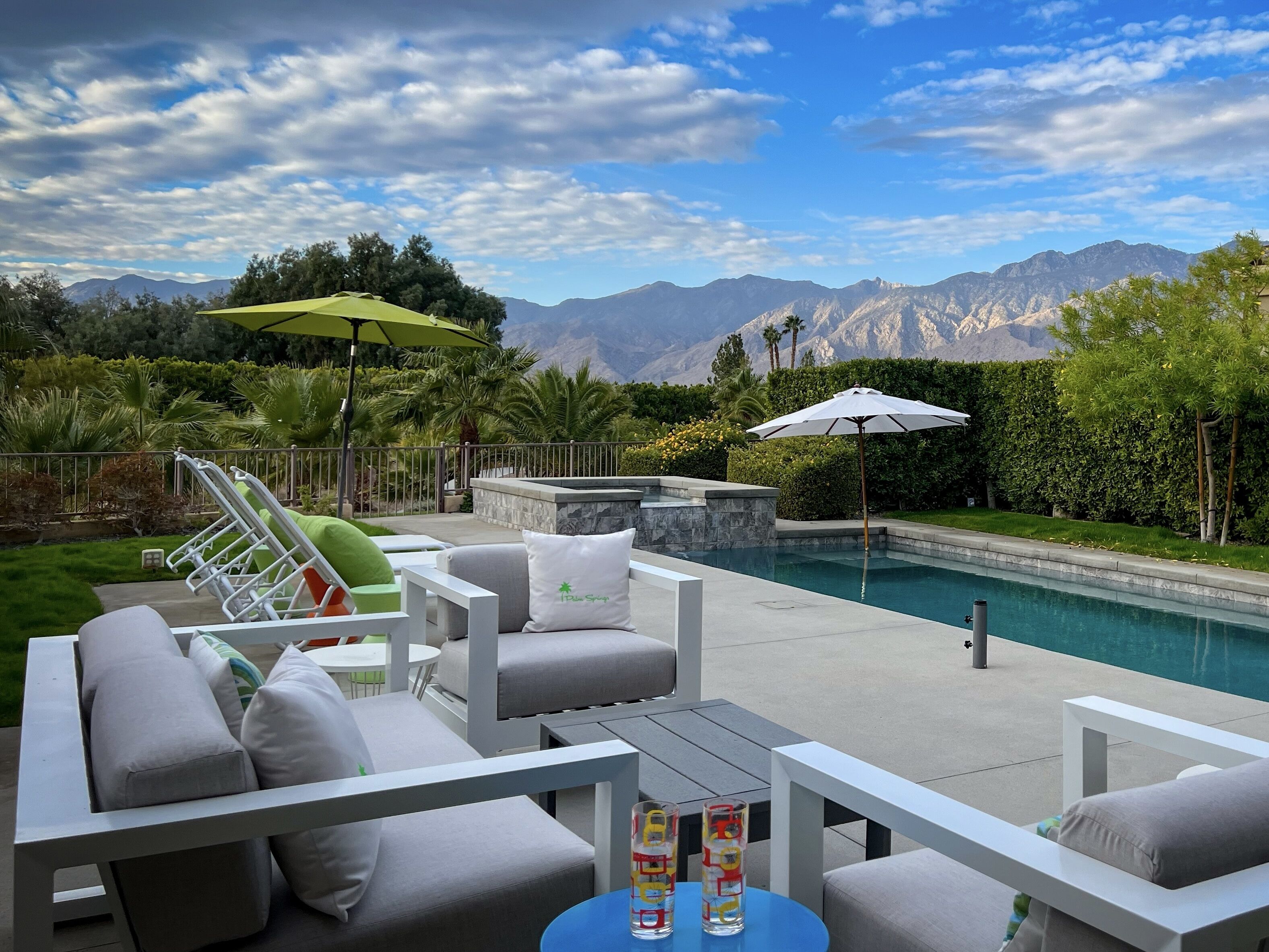 Private Resort Style Home Minutes to Downtown Palm Springs