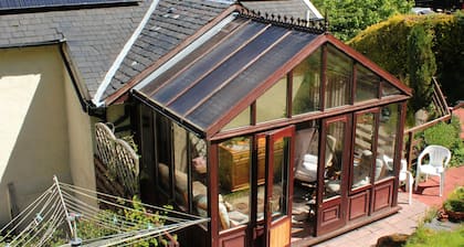 3 Schlafzimmer Ferienhaus in Oban