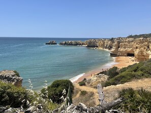 Plage à proximité, serviettes de plage