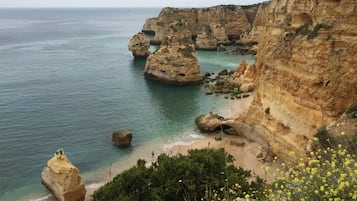 In Strandnähe, Strandtücher