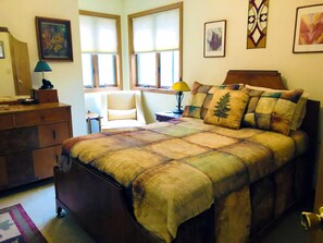 3 bedrooms, free WiFi, bed sheets