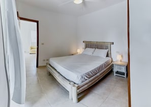 2 chambres, Wi-Fi gratuit, draps fournis