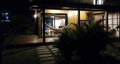 EcoHouse Campeche, 100 metrin päässä rannasta