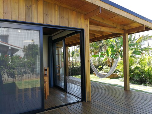 EcoHouse Campeche, 100 meters from the beach