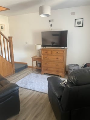 Interior - Beudy Bach is a small cottage at the foot of Moel Hebog. (Beddgelert)