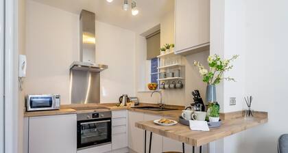 Herz der Stadt Luxuswohnung