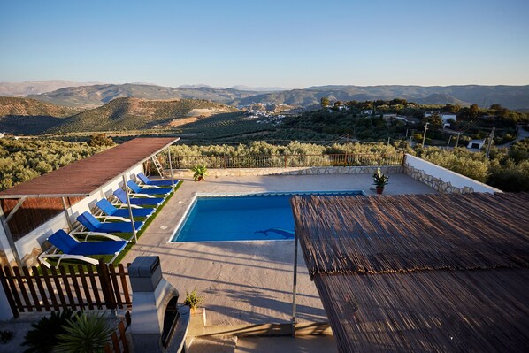 Piscina externa