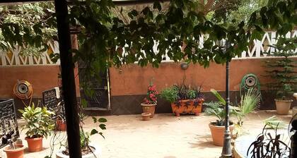 Charming single storey house with private pool