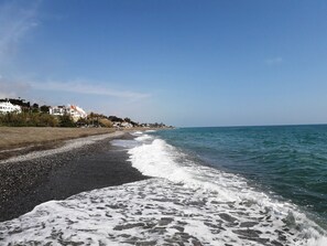 Beach - Casa Adelfas, Benajarafe (Malaga)