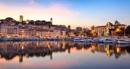 Magnifique maison - 2 min du Palais - 1 min de la plage et Croisette