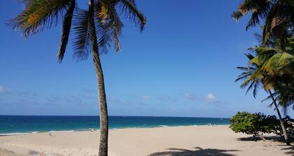 San Juan Beach House