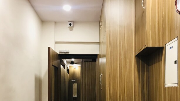 Front of property - powaidormitory (Mumbai)