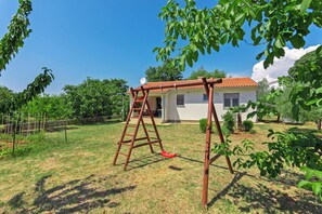 Zona infantil