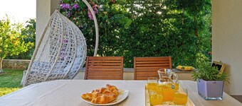 Bojana in Ližnjan (Haus für 4-5 Personen)