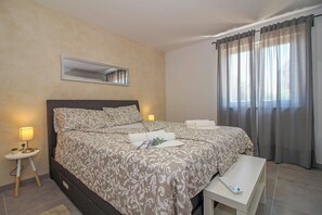 3 slaapkamers, wifi, beddengoed