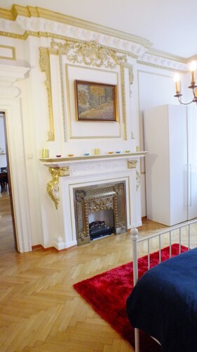 120 sqm stylish apartment with beautiful terrace
