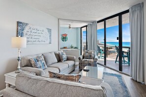 Televisión y reproductor de DVD 