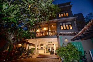 Fachada