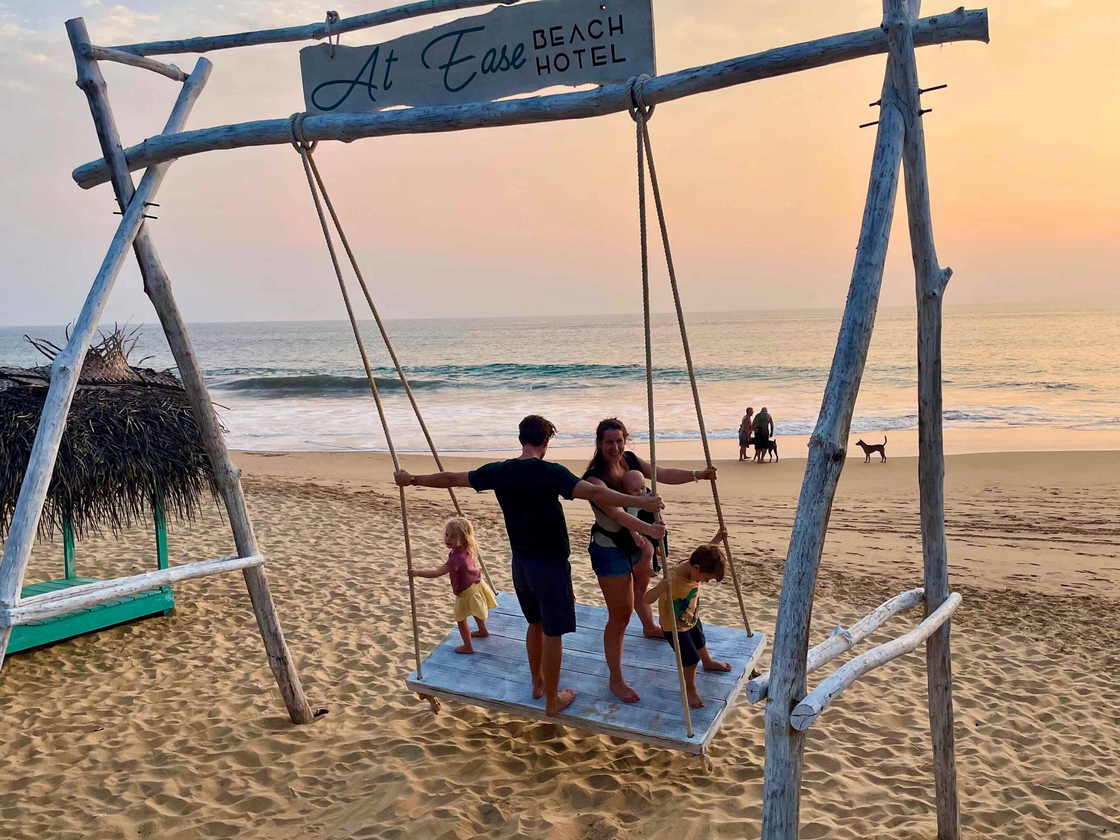 Παιδική χαρά - εξωτερική