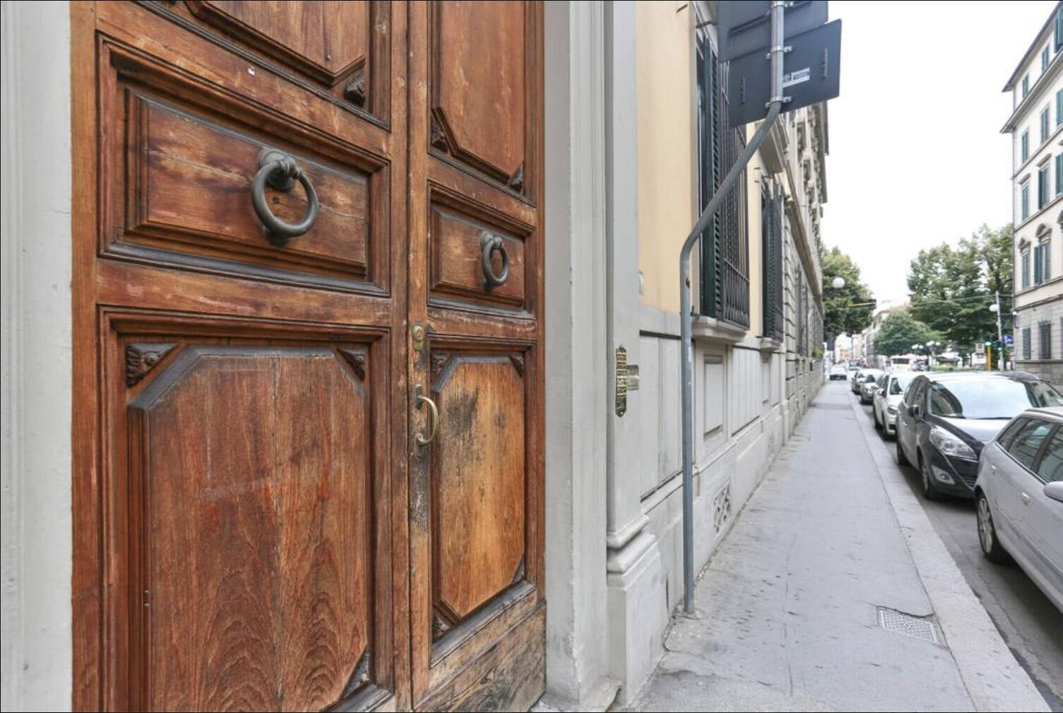 Außendetails