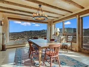 Dining - Luxury Santa Fe Retreat (Santa Fe)