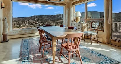 Luxury Santa Fe Retreat