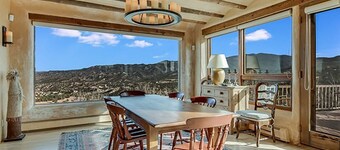 Luxury Santa Fe Retreat