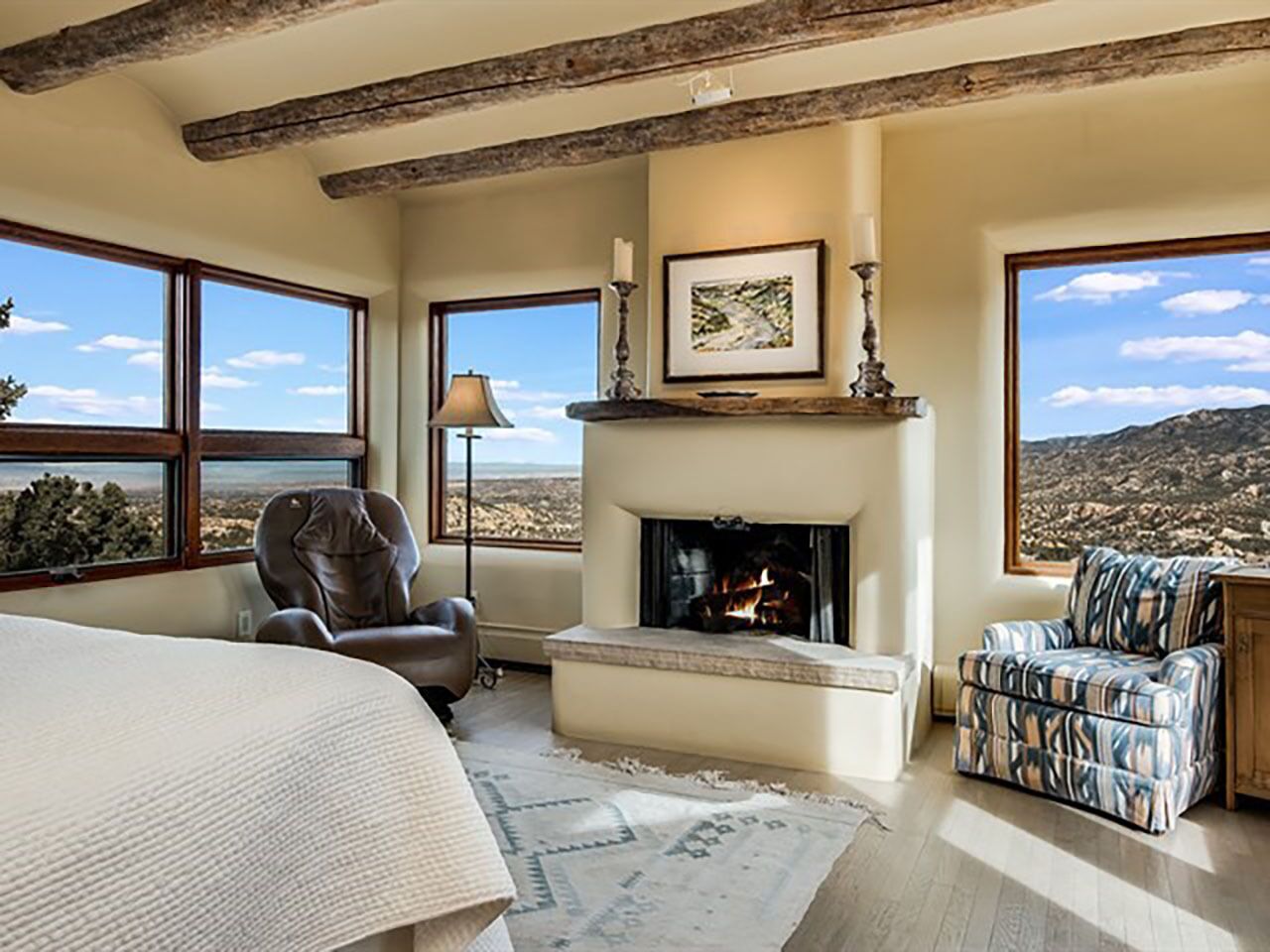 5 dormitorios, tabla de planchar con plancha, wifi gratis y ropa de cama