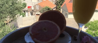 Appartement confortable prĂšs de la vieille ville