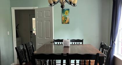 The Canal Riverfront Getaway