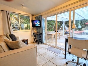 Smart TV, stereo, computer monitors, printers