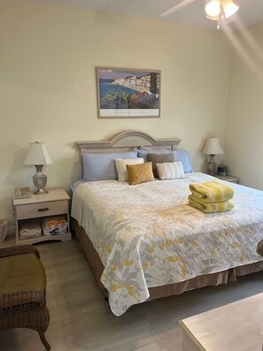 1 habitación, wifi gratis y ropa de cama