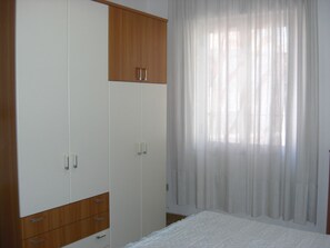 2 Schlafzimmer, kostenloses WLAN, Bettwäsche