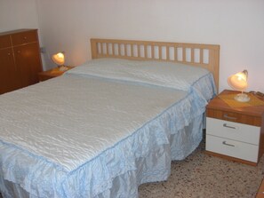2 chambres, Wi-Fi gratuit, draps fournis