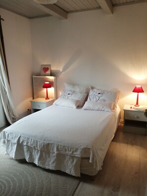 4 Schlafzimmer, WLAN