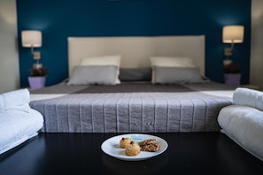 Blackout curtains, free WiFi, bed sheets - Le Due Sicilie Bed & Breakfast (Lascari)