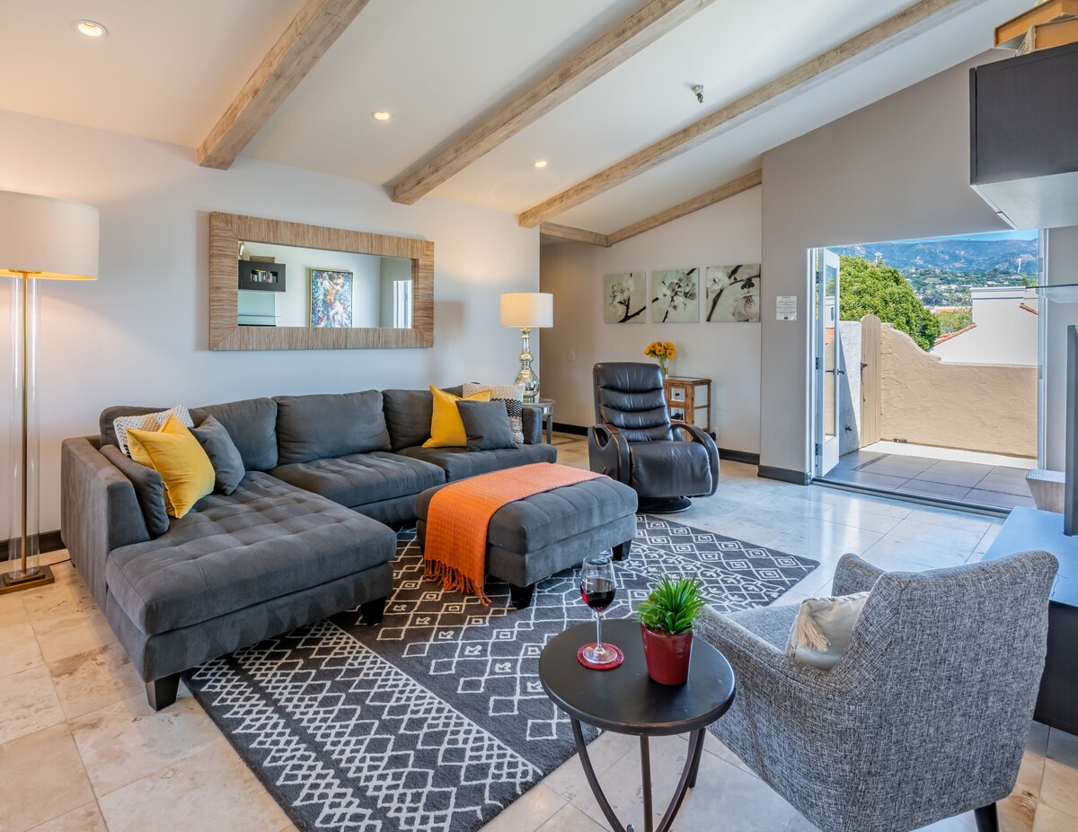 Cityscape - Penthouse Living in Downtown Santa Barbara