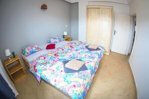 1 quarto, Wi-Fi, roupa de cama