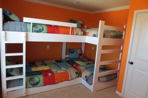 6 bedrooms