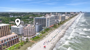 Playa en los alrededores 