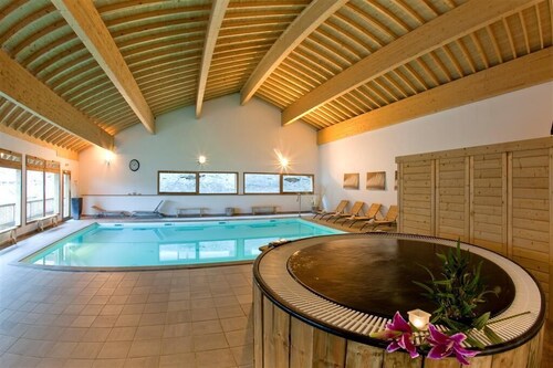 Flat 4p Residence with Spa Orelle / Val-Thorens / Les 3 Vallées